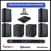 Paket live musik | auditorium | PA System | lapangan | speaker broadway - 4 Speaker